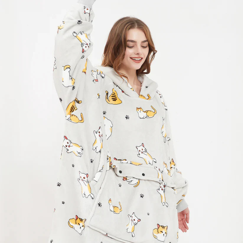 HeatPaws Hoodie