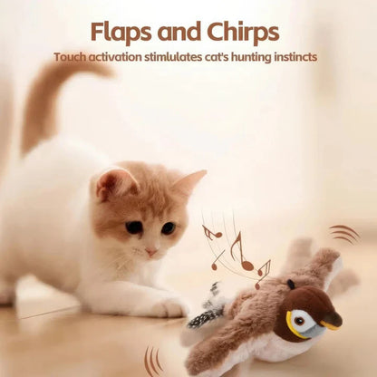 MeowChase Toy