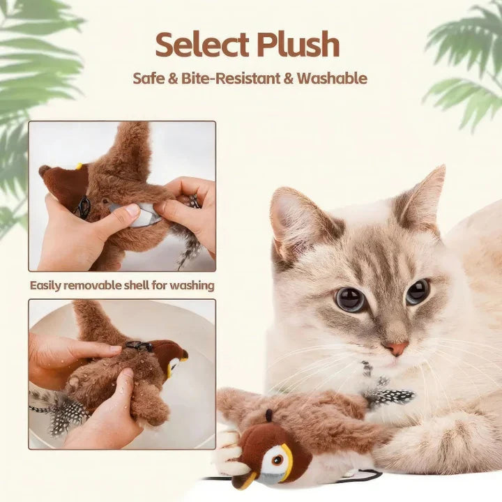 MeowChase Toy